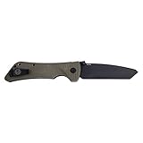 Southern Grind Bad Monkey Folding Knife w/Tanto