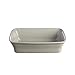 Mason Cash Classic Kitchen Stoneware Rectangular Baking Roasting Serving Dish, Ceramic, Grey, 26.5 x 18 x 6.5 cm