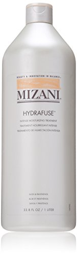 Mizani hydrafuse intense moisturizing treatment for unisex, 33.8 …