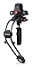 Steadicam Smoothee with Universal Smartphone Adapter for ALL Apple iPhone including iPhone 7 & 7 Plus, Samsung Galaxy, HTC, Nokia Windows Phone and more - Retail Packaging - Black