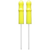 Caulk Cap CCY-2, 2-Pack, Yellow