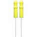 Caulk Cap CCY-2, 2-Pack, Yellow primary