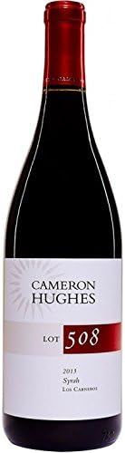 2013 Cameron Hughes Lot 508 Los Carneros Syrah