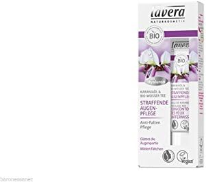 Lavera Firming Eye Cream 15ml Anti Wrinkle Natural Bio cosmetics