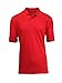 Boys School Uniform Short Sleeve Polo Shirts