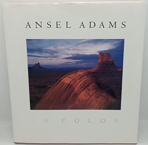 Amazon.com: Ansel Adams: Classic Images: 9780821216293: Ansel