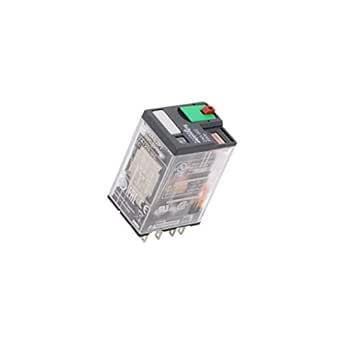 Реле schneider electric rxm2ab2p7