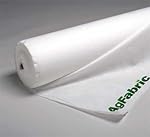 Agfabric- 0.55oz, 7'x200', Seed Germination Cover/Garden Fabric/Row Cover/Frost Cloth/Floating Row Crop Cover/Plant Protection Blanket