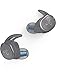 Jaybird RUN XT True Wireless Headphones (Storm Grey/Glacier)