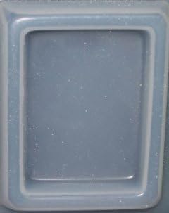 Paperweight reusable plastic mold 433