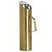 VonShef Brushed Gold Water Pitcher Jug Carafe Stainless Steel With Ice Guard 60 Oz