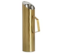 Jarra de agua, acero inoxidable, cobre, 1.7 Litre: Amazon.es: Hogar