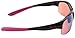 Oakley Commit Iridium Rimless Sunglasses