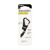 Nite Ize DoohicKey ClipKey Key Tool - Black