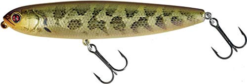 Sakura Naja Unisex Adult Real Life Snake Head Lure - 105 mm
