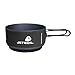 Jetboil 1.5-Liter FluxRing Camping Cooking Pot, Carbonthumb 1