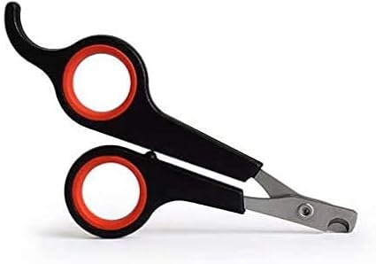 Ciseaux Coupe Ongles Et Griffes Pour Chien De Petite Taille Chat Rongeur Amazon Fr Bricolage