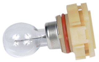 ACDelco 15839897 GM Original Equipment Front Fog Light Bulb