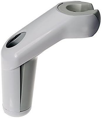 First4Spares Shower Clamp Bracket Head Holder for Mira Response 22mm Slide Bars