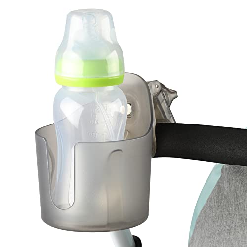 Accmor Universal Stroller Cup Holder, Cup Holder for Stroller, Bike