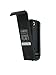 FLEXSON AAV-FLXP1WB1021 Wall Bracket for Play:1 SONOS Speakers, Single, Black