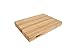 John Boos Block RA02 Maple Wood Edge Grain Reversible Cutting Board, 20 Inches x 15 Inches x 2.25 Inches primary