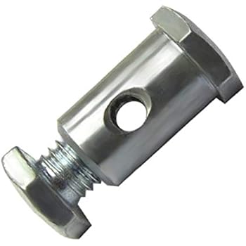 bike cable barrel clamp