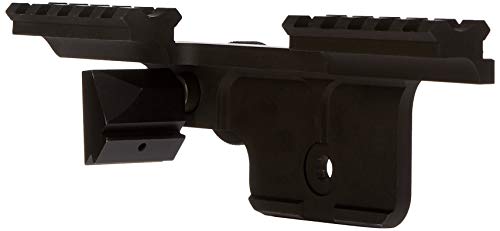 SPRINGFIELD ARMORY M1A Generation 4 Scope Mount, Matte Black - Thumbnail 2