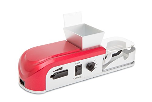 Double r cigarette tobacco rolling machine