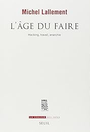 L' âge du faire
