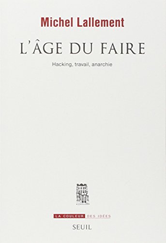 L' âge du faire