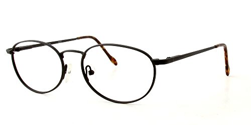 Reptile Komodo Designer Reading Glasses in Matte Black ; +0.50