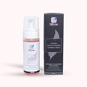 Silfyme Intimate Foam Wash for Women ( 150ML )