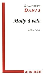 Molly à vélo