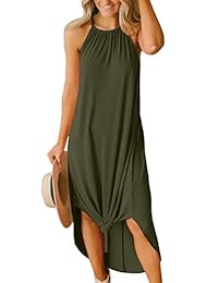 Para G y PL vestido de verano para mujer