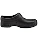 Skechers for Work Women's Clara Clog,Black,5 M US