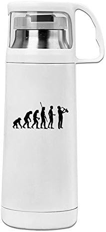 MMGt Evolution Saxophon A 1c Vacuum Cup Water Bottle