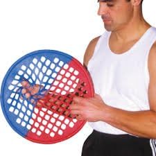 Power Web Combo Blue/Red Medium/X-Heavey