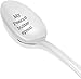 Customized Spoon - Custom Spoon - Personalized Spoons - Custom Engraved Spoon - Personalized Serving Spoon - Personalized Engraving Spoon - Personalized Coffee Spoon - Personalized Spoon - For Her