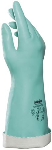 Map – Stansolv Nitrile Glove Ak-22 381 -