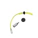 AISEN Pack of Fuel Line Two Hole Grommet Assembly for Earthquake Auger MC43 E43 3004105 300494 primary