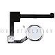 ePartSolution_Home Button Module Flex Cable Ribbon Connector Menu Key for iPad Air 2 | iPad Mini 4 | iPad Pro 12.9