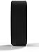 BONDWELL Silicone Wedding Ring for Men (Black) Safe, Durable Mens Rubber Wedding Band for Active Athletic Male Life, Military, Fitness, Work & Workout (Size 10)