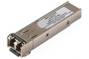 Netgear ProSafe AGM731F 1000Base-SX SFP (mini-GBIC) - 1 x 1000Base-SX