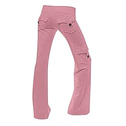 Gcvizuso Baggy Pants High Waisted Cargo Pants for