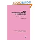 The Nonconformist Conscience (Routledge Library Editions: Political Science Volume 19)