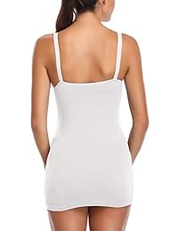 Camisola de lactancia para dama con sujetador integrado para lactancia materna