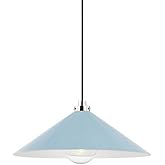 Hudson Valley Lighting MDS1402-PN/BB Clivedon - 1 Light Pendant-8.5 Inches Tall and 20 Inches Wide, Finish Color: Polished Ni