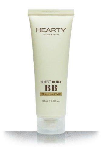 Hearty Perfect 10-in-1 BB (160ml/5.4fl oz)