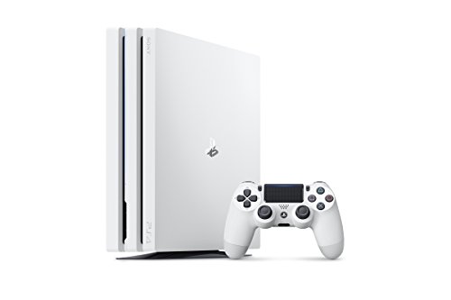 PlayStation4 Pro グレイシャー・ホワイト CUH-7100BB02